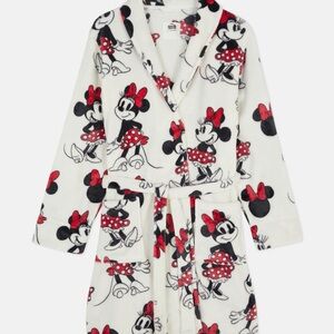 Disney Minnie Mouse primark robe